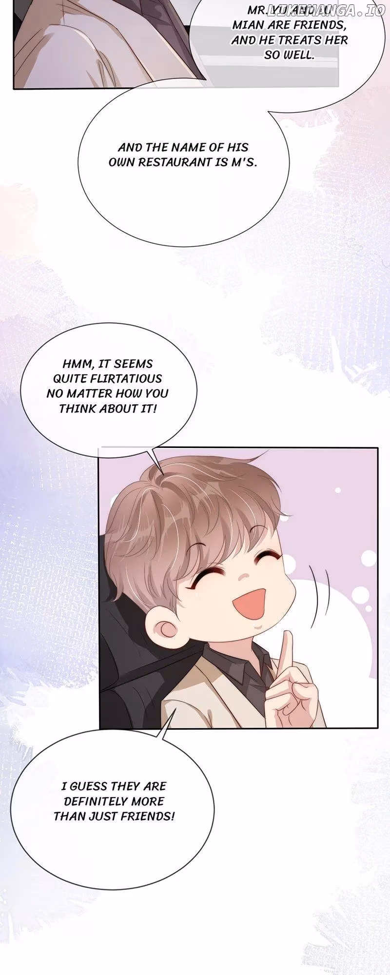 Read Almighty Royal Sister chapter 38 image 22 on Lezhin