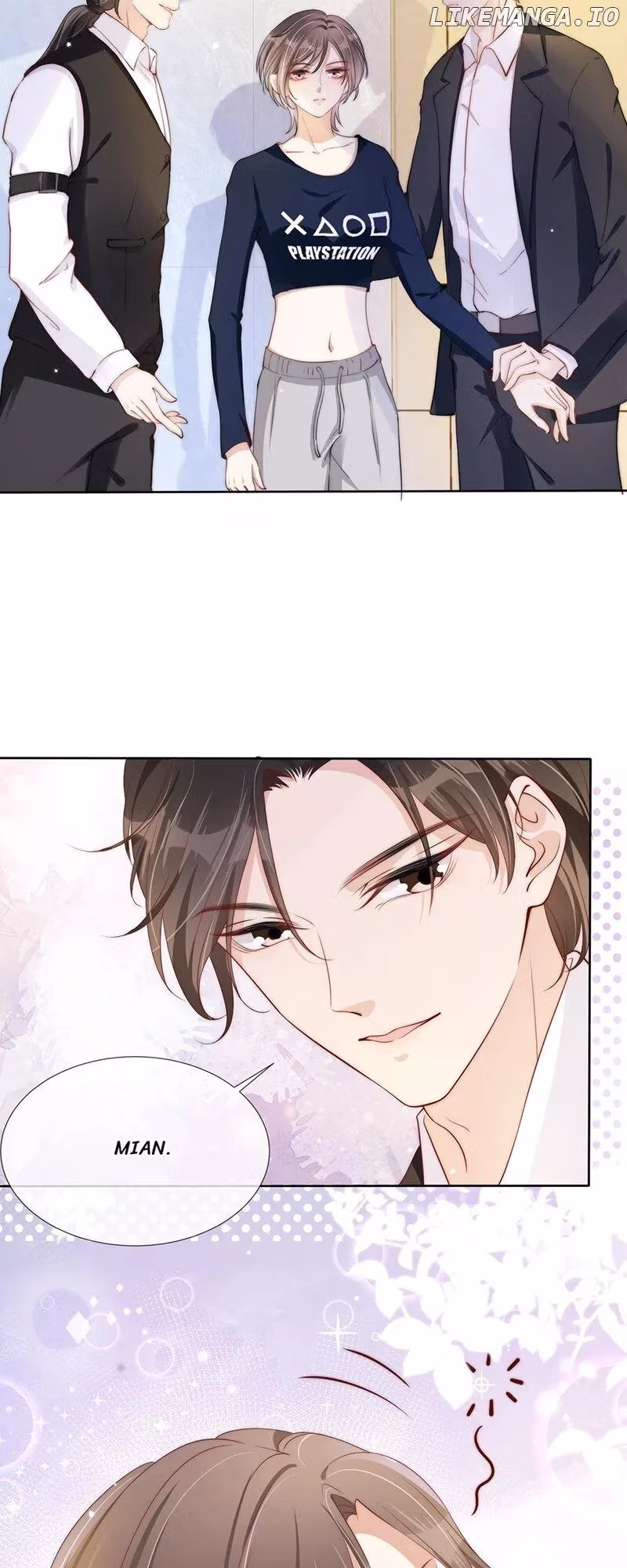 Read Almighty Royal Sister chapter 38 image 3 on Lezhin