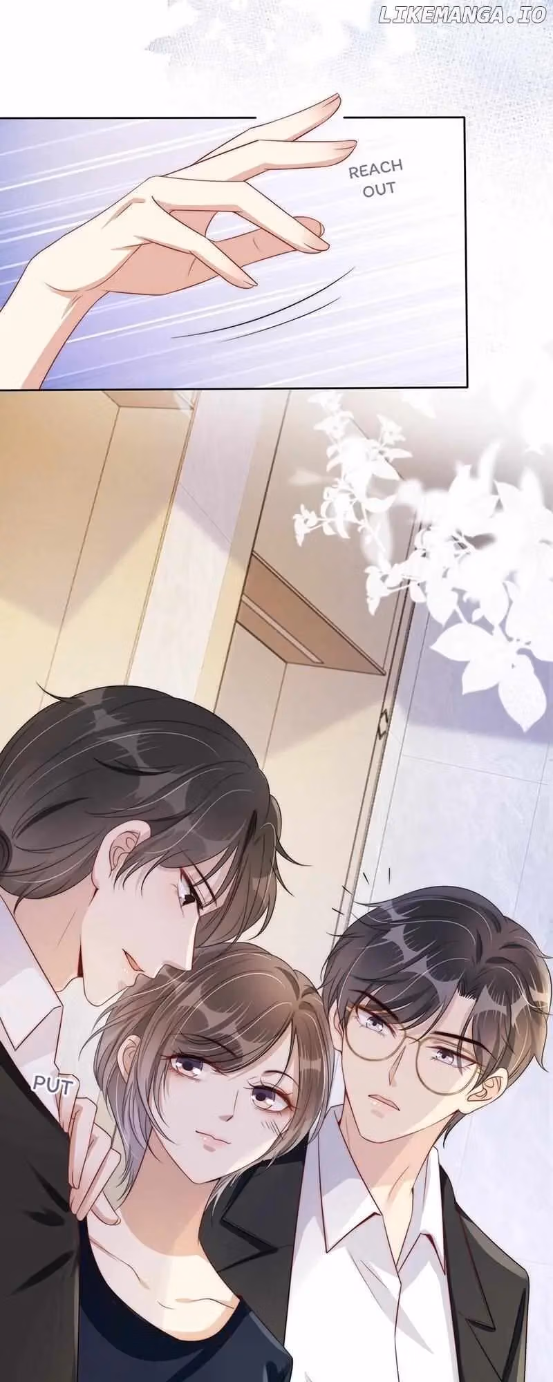 Read Almighty Royal Sister chapter 38 image 8 on Lezhin