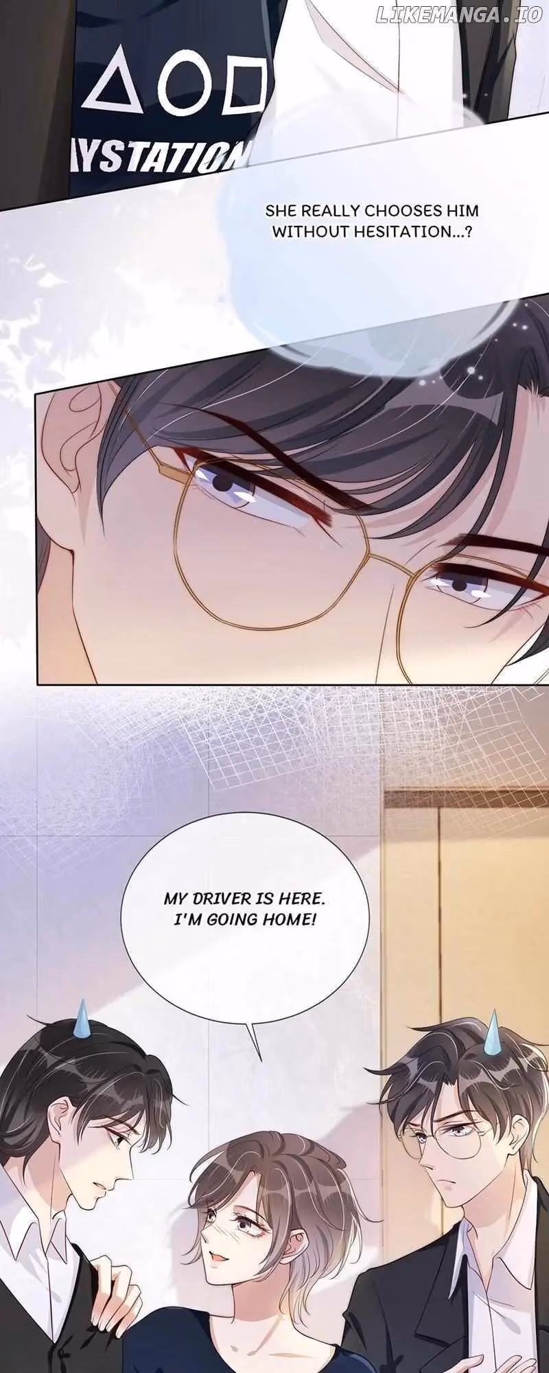 Read Almighty Royal Sister chapter 38 image 9 on Lezhin