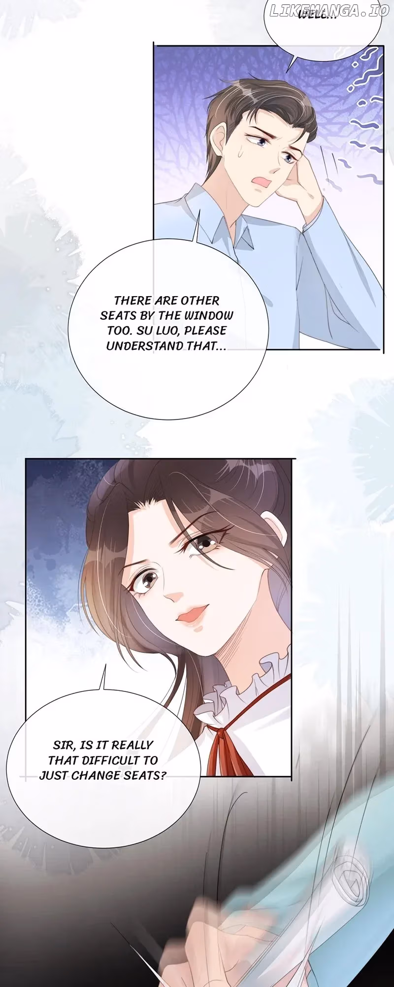 Read Almighty Royal Sister chapter 39 image 10 on Lezhin