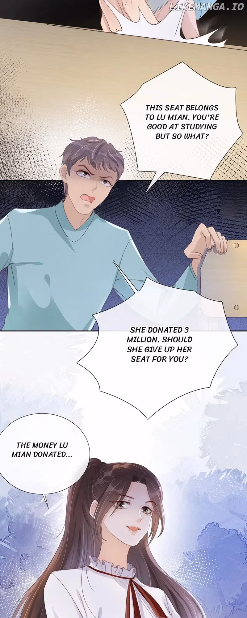 Read Almighty Royal Sister chapter 39 image 11 on Lezhin