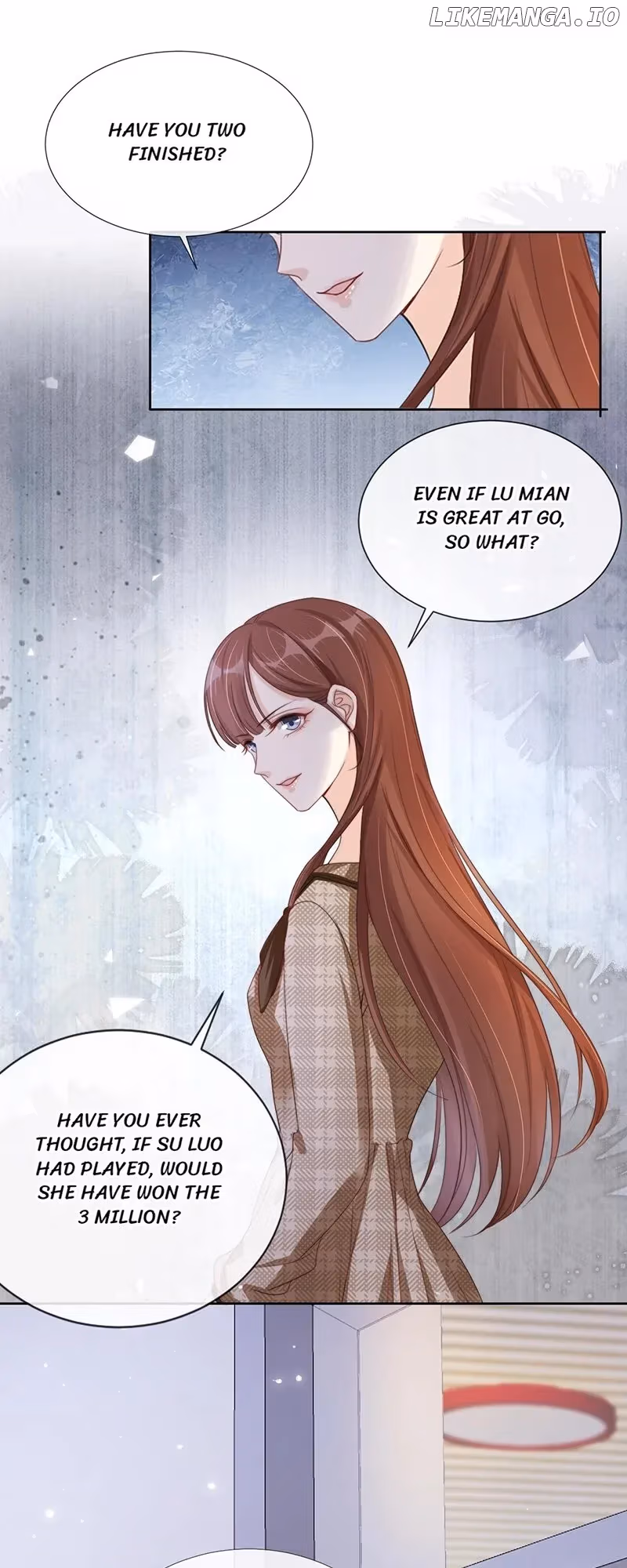 Read Almighty Royal Sister chapter 39 image 14 on Lezhin
