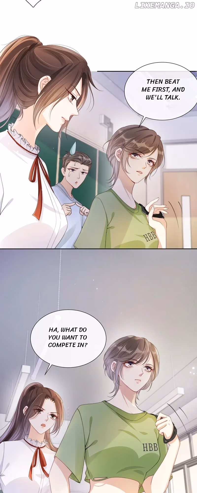 Read Almighty Royal Sister chapter 39 image 16 on Lezhin
