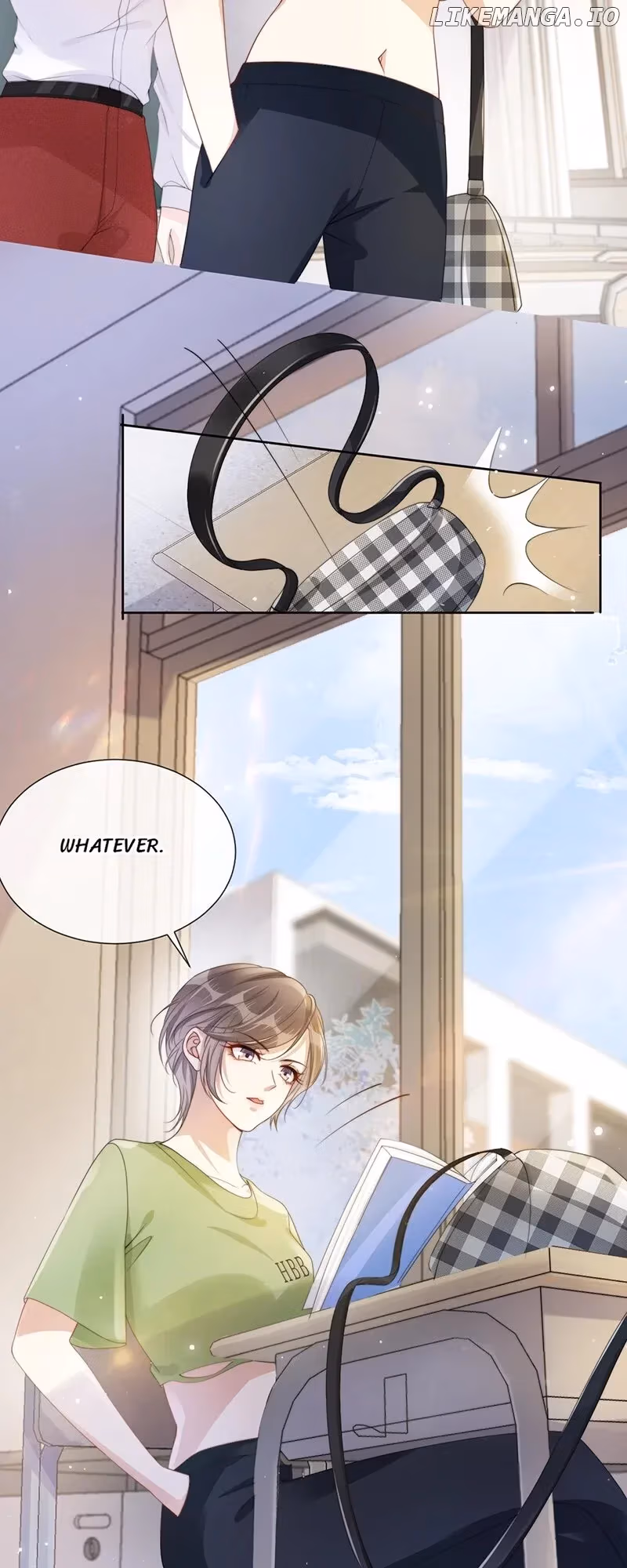 Read Almighty Royal Sister chapter 39 image 17 on Lezhin