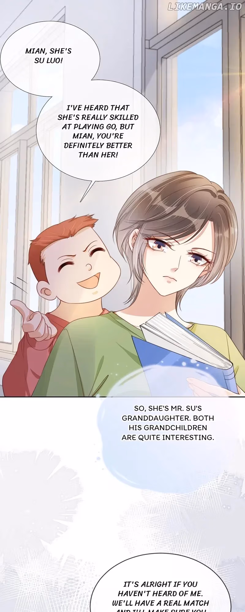 Read Almighty Royal Sister chapter 39 image 21 on Lezhin