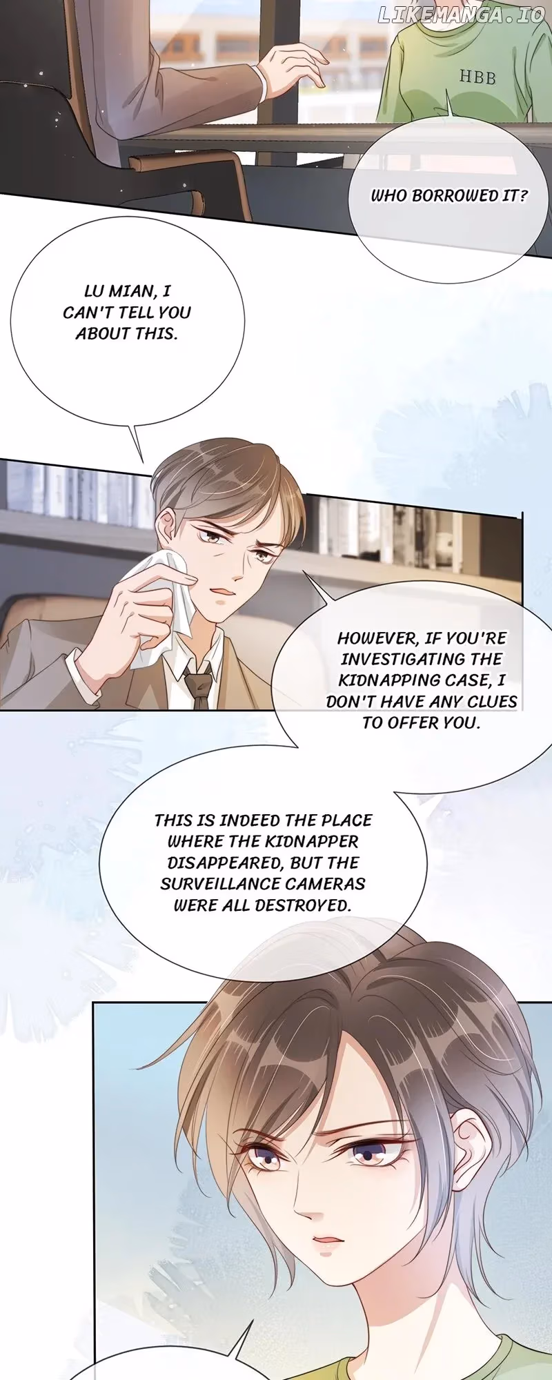 Read Almighty Royal Sister chapter 39 image 5 on Lezhin