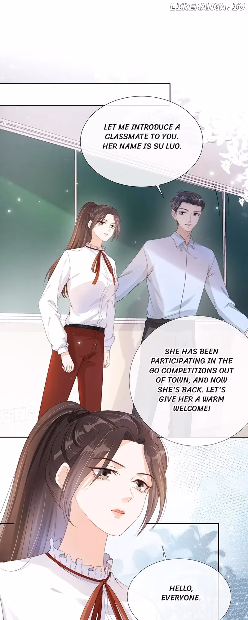 Read Almighty Royal Sister chapter 39 image 7 on Lezhin