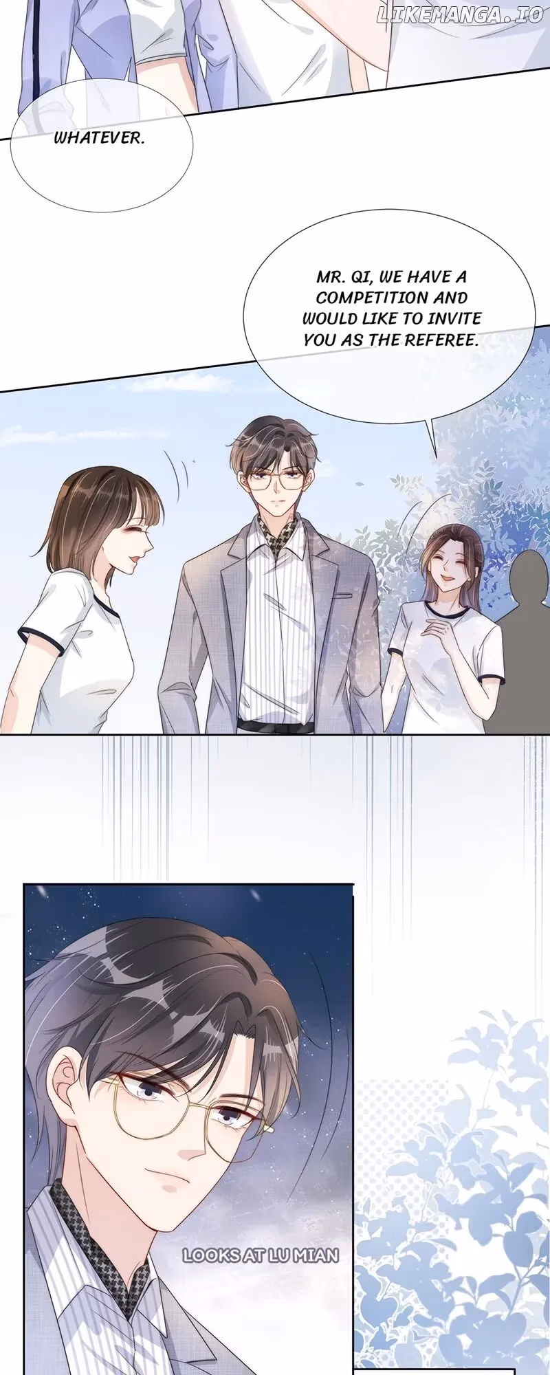Read Almighty Royal Sister chapter 40 image 10 on Lezhin
