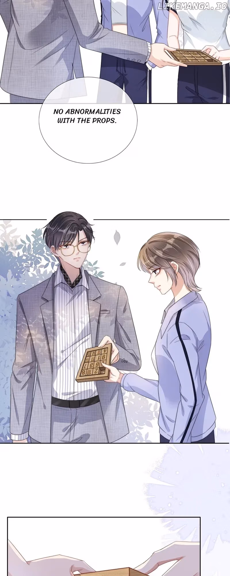 Read Almighty Royal Sister chapter 40 image 12 on Lezhin