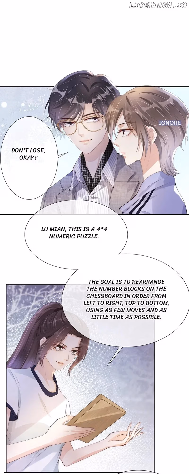 Read Almighty Royal Sister chapter 40 image 14 on Lezhin