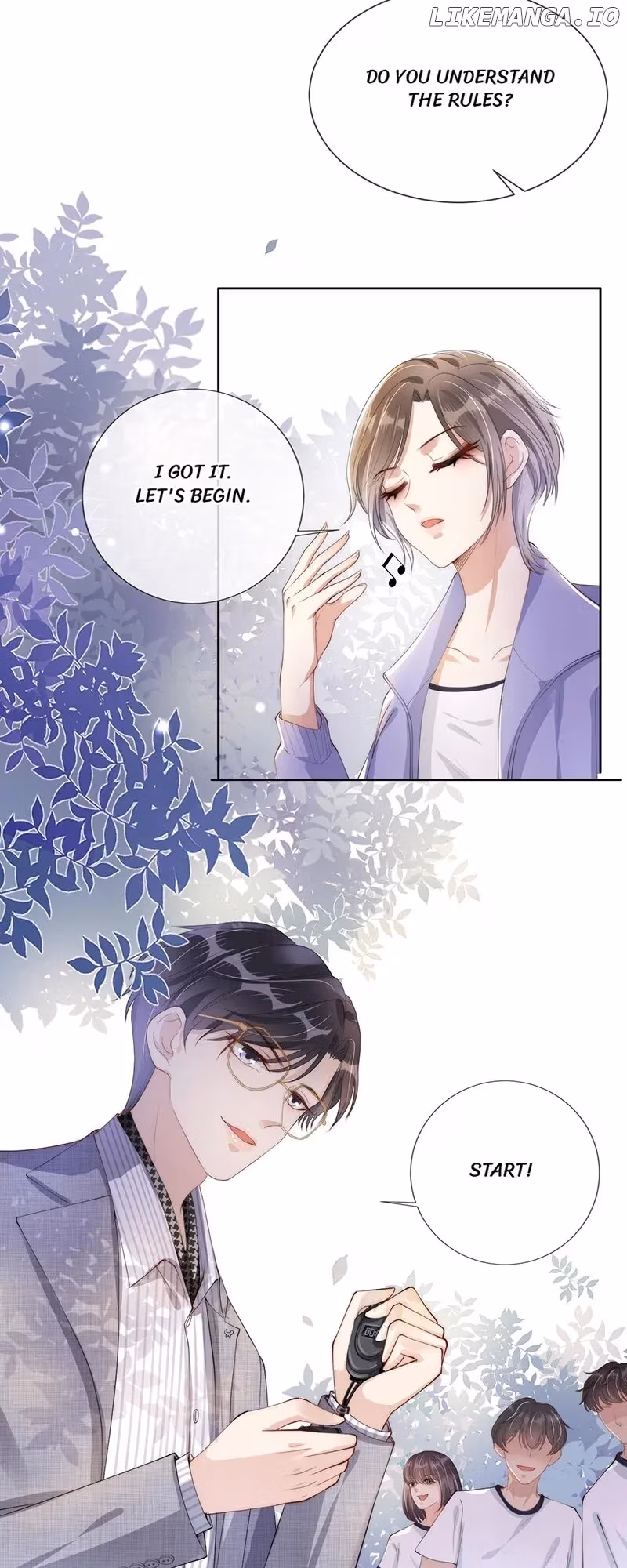 Read Almighty Royal Sister chapter 40 image 15 on Lezhin