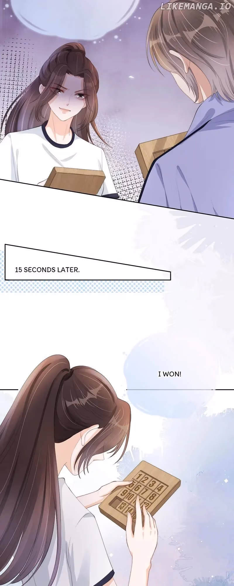 Read Almighty Royal Sister chapter 40 image 17 on Lezhin