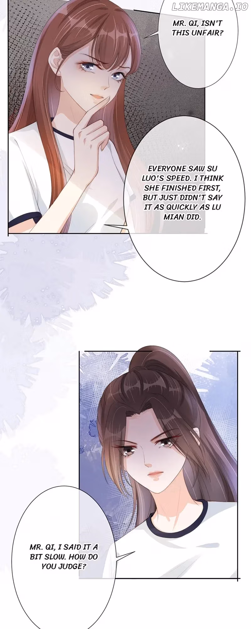 Read Almighty Royal Sister chapter 40 image 19 on Lezhin
