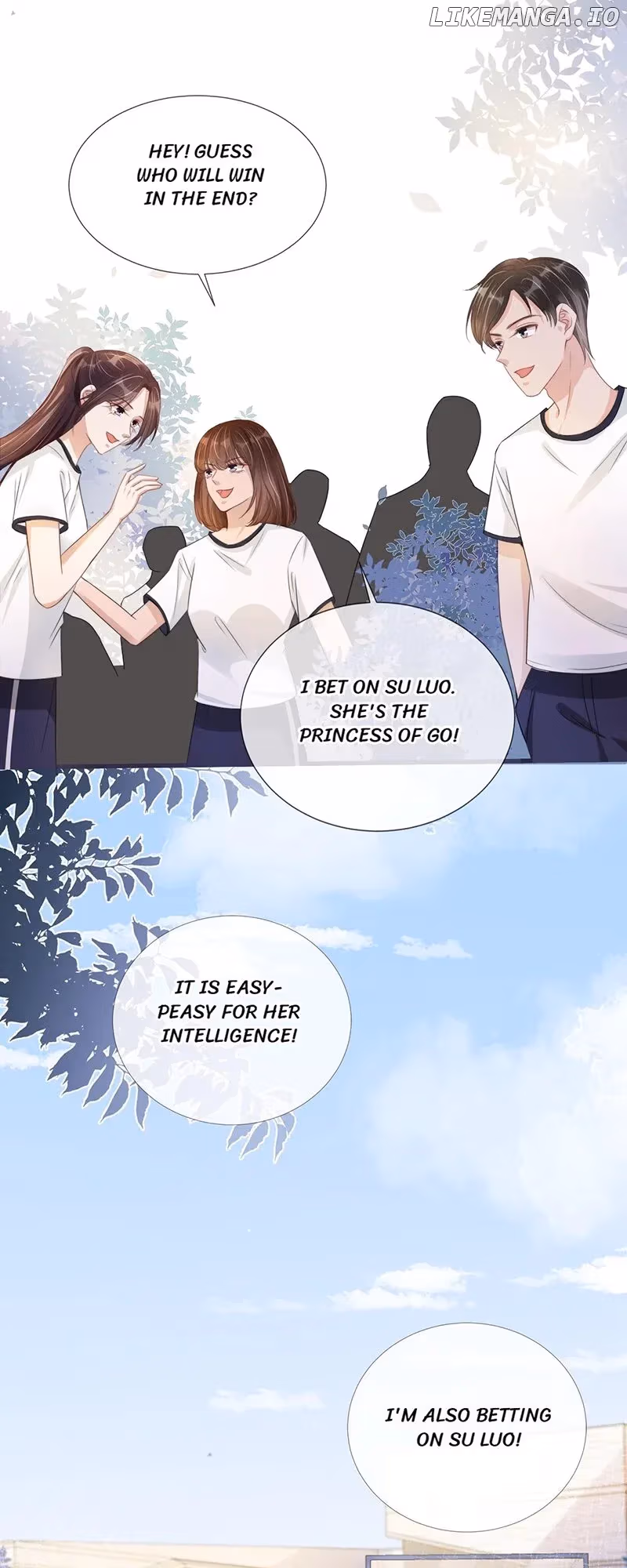 Read Almighty Royal Sister chapter 40 image 2 on Lezhin