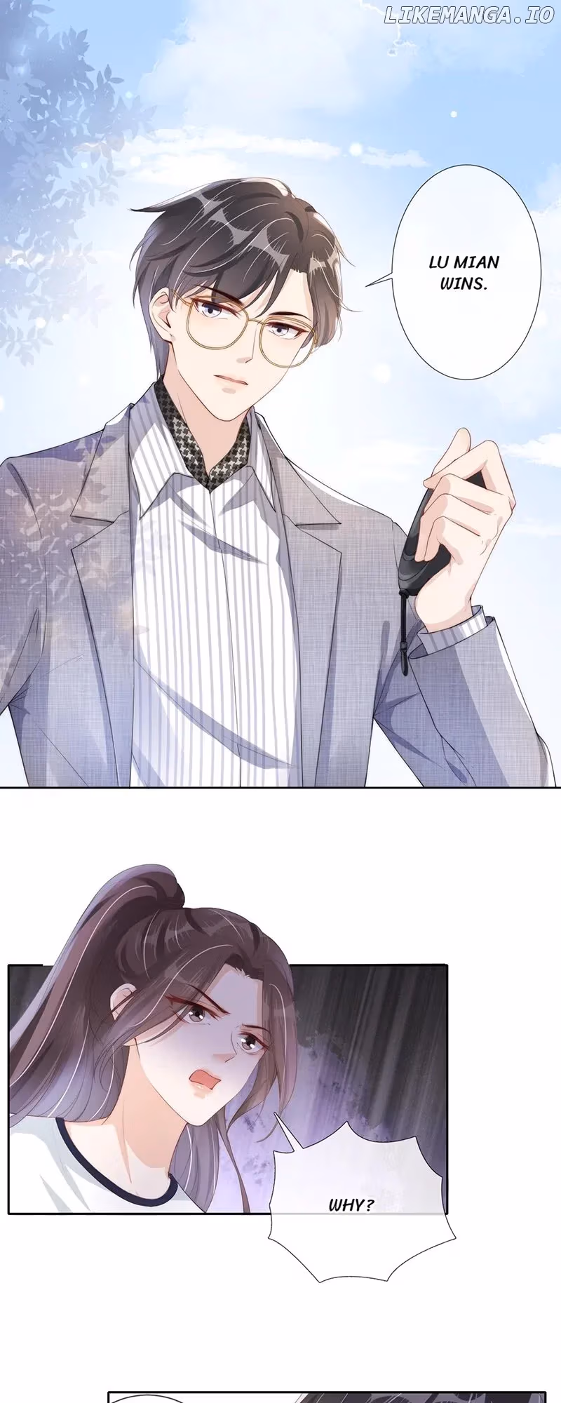 Read Almighty Royal Sister chapter 40 image 21 on Lezhin