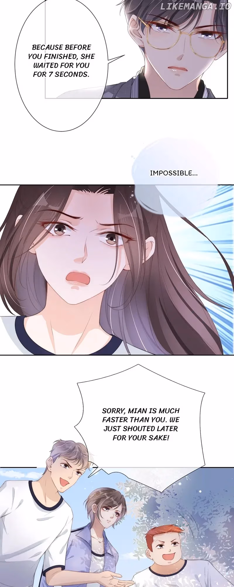 Read Almighty Royal Sister chapter 40 image 22 on Lezhin