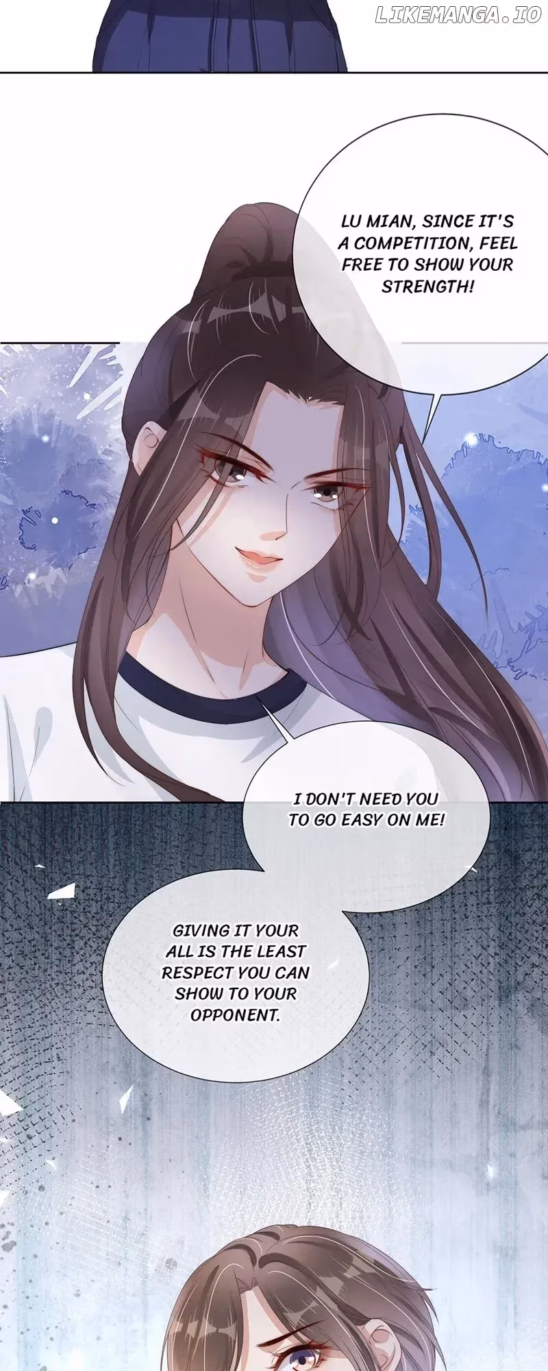 Read Almighty Royal Sister chapter 40 image 24 on Lezhin
