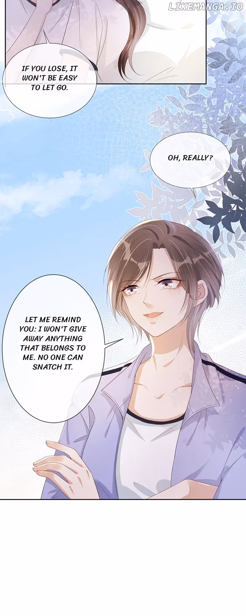 Read Almighty Royal Sister chapter 40 image 5 on Lezhin