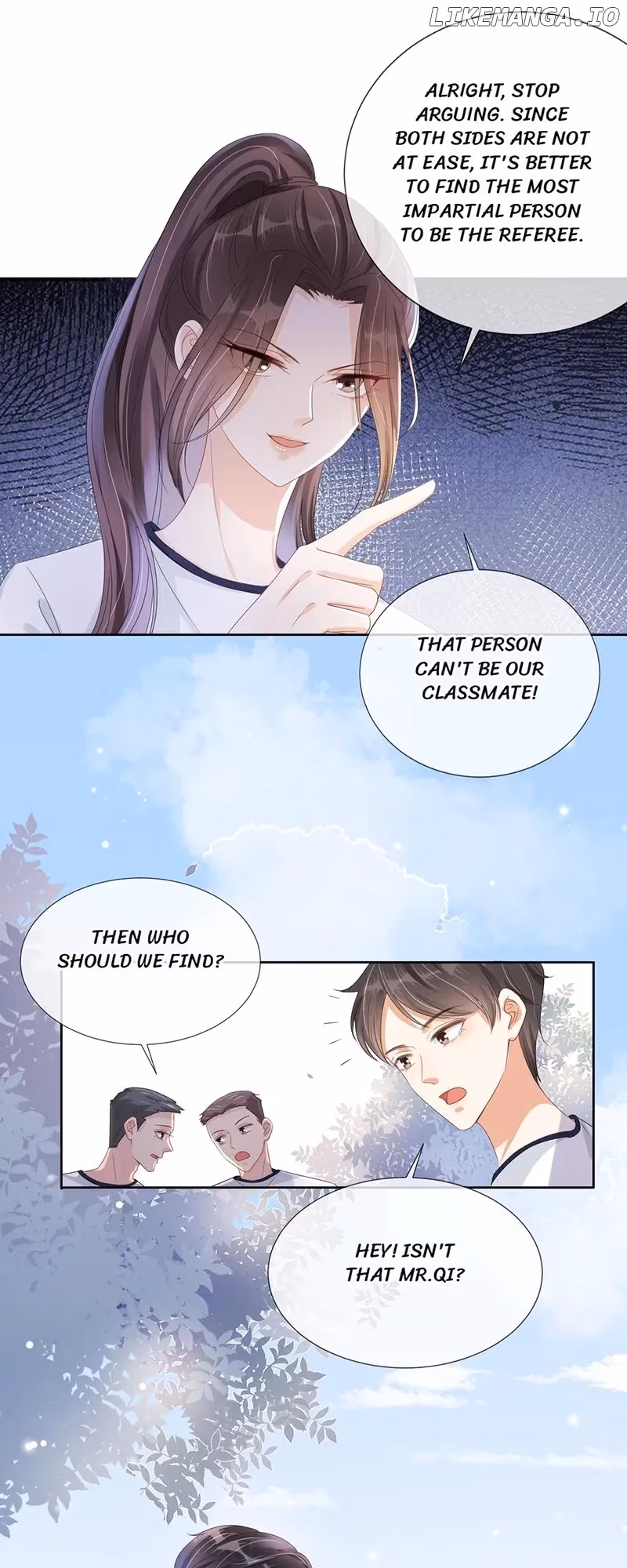 Read Almighty Royal Sister chapter 40 image 7 on Lezhin