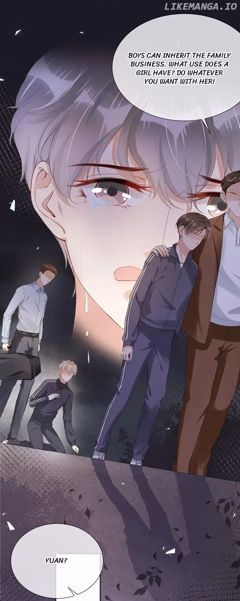 Read Almighty Royal Sister chapter 41 image 14 on Lezhin