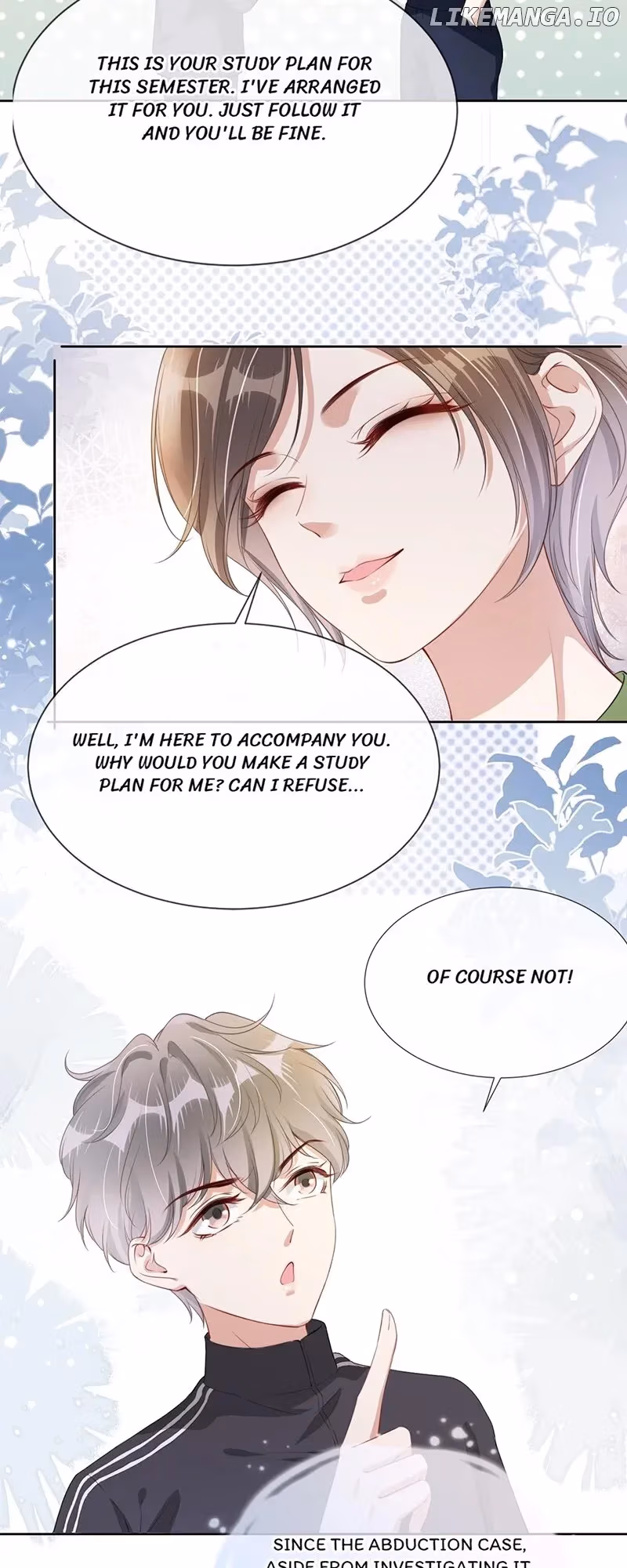 Read Almighty Royal Sister chapter 41 image 17 on Lezhin