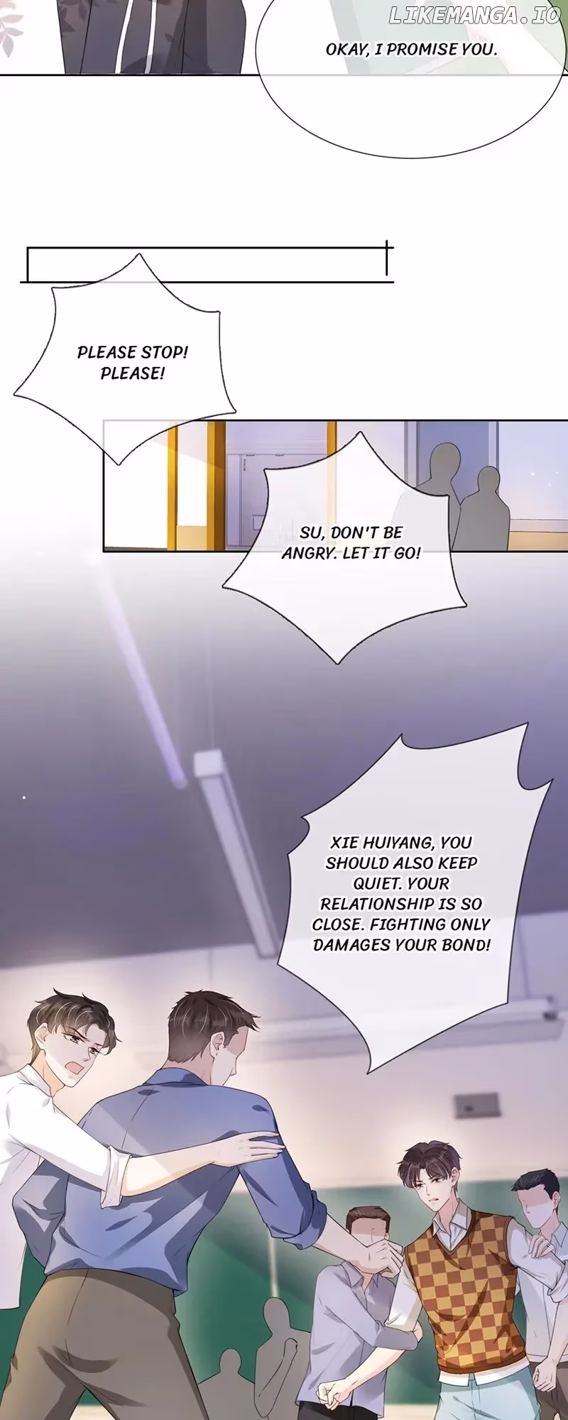 Read Almighty Royal Sister chapter 41 image 19 on Lezhin