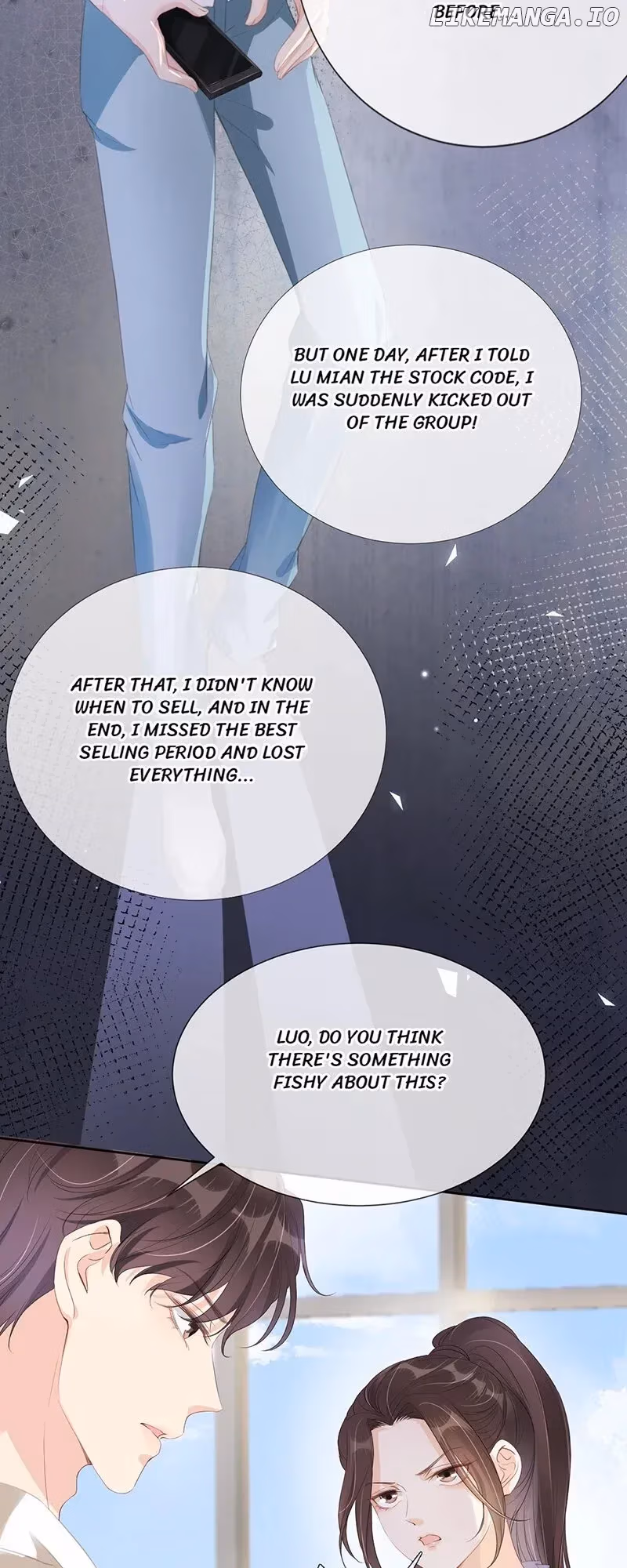 Read Almighty Royal Sister chapter 41 image 25 on Lezhin
