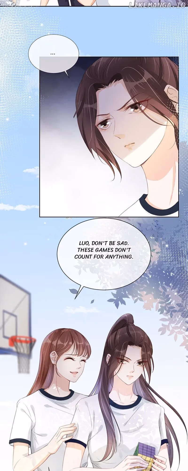 Read Almighty Royal Sister chapter 41 image 4 on Lezhin