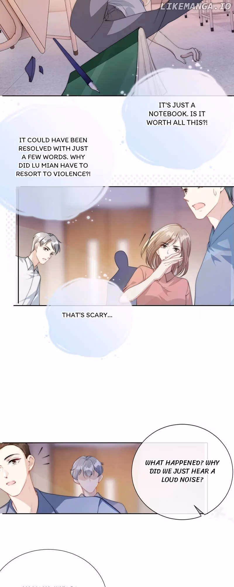 Read Almighty Royal Sister chapter 42 image 16 on Lezhin