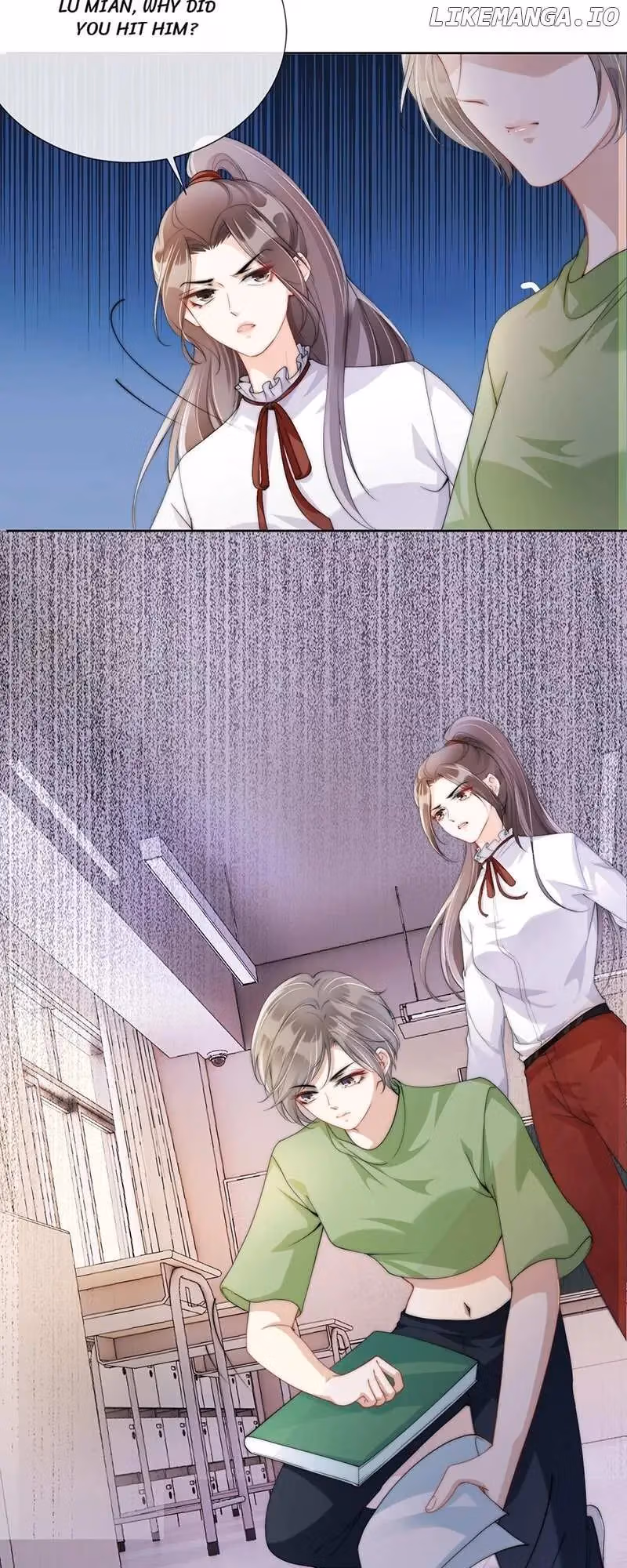 Read Almighty Royal Sister chapter 42 image 17 on Lezhin