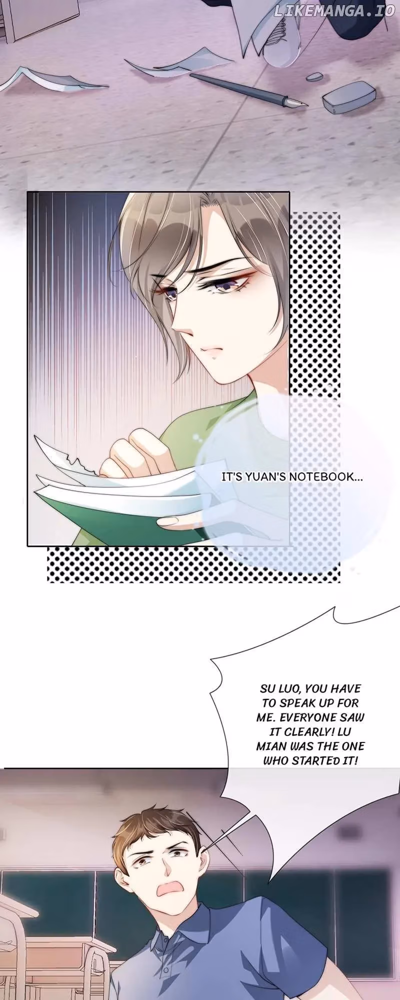 Read Almighty Royal Sister chapter 42 image 18 on Lezhin