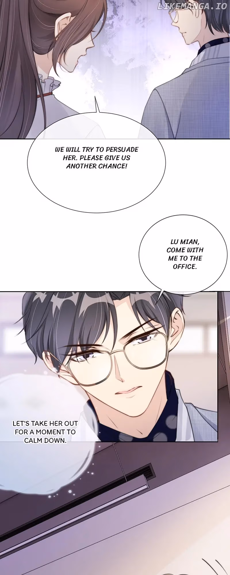Read Almighty Royal Sister chapter 42 image 23 on Lezhin