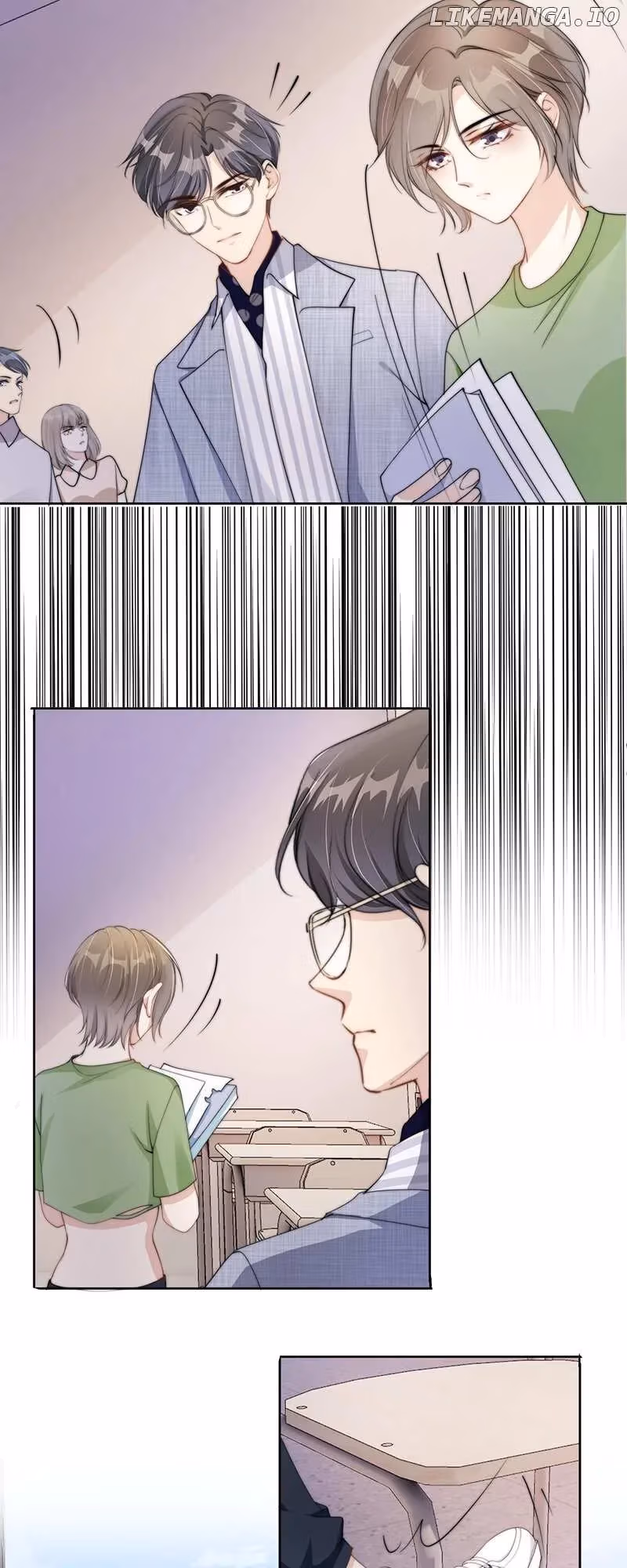 Read Almighty Royal Sister chapter 42 image 24 on Lezhin