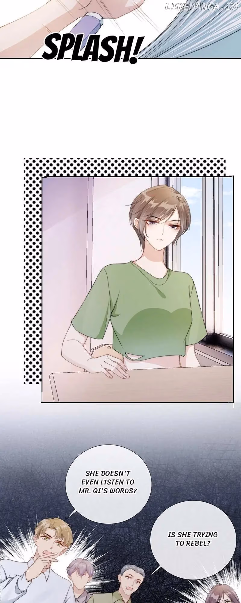 Read Almighty Royal Sister chapter 42 image 26 on Lezhin
