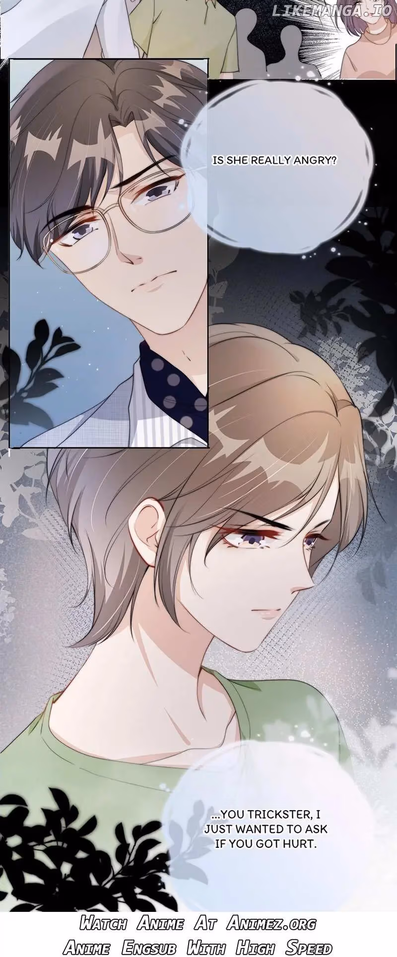 Read Almighty Royal Sister chapter 42 image 27 on Lezhin