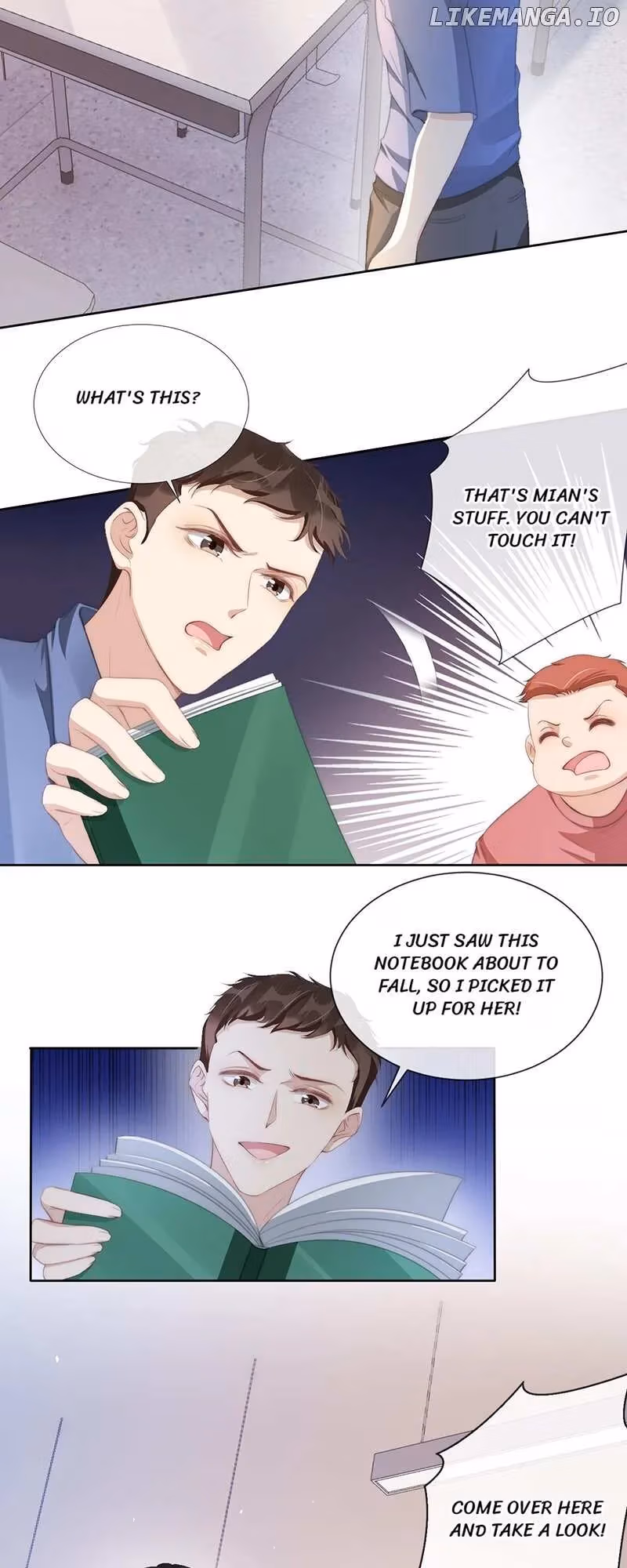 Read Almighty Royal Sister chapter 42 image 9 on Lezhin