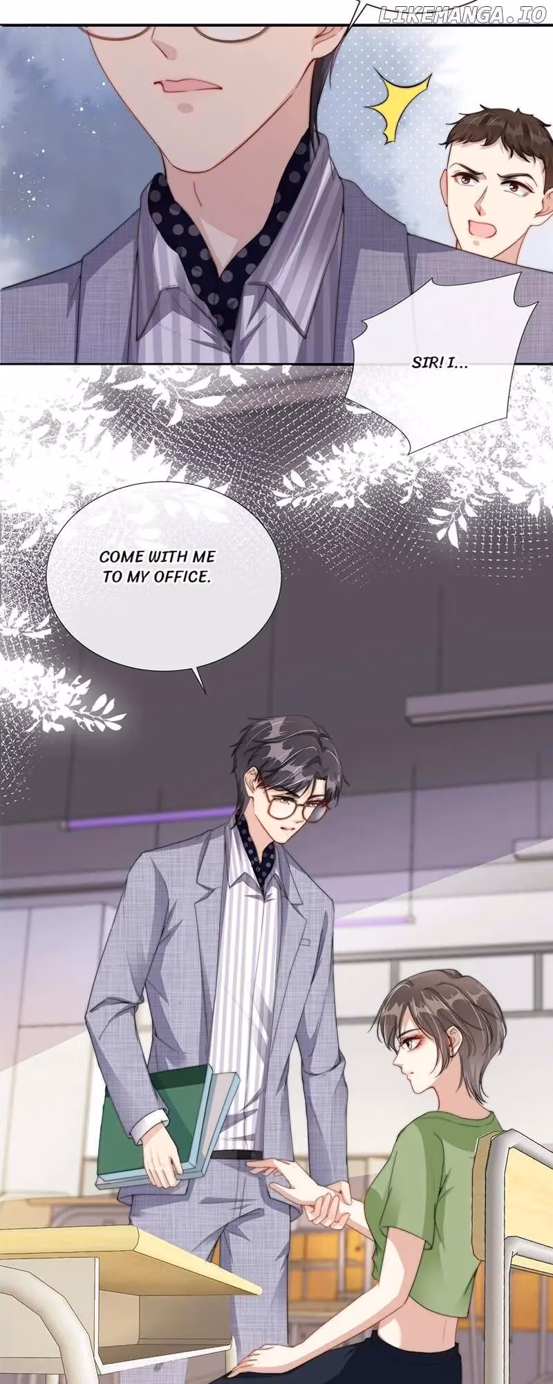 Read Almighty Royal Sister chapter 43 image 1 on Lezhin