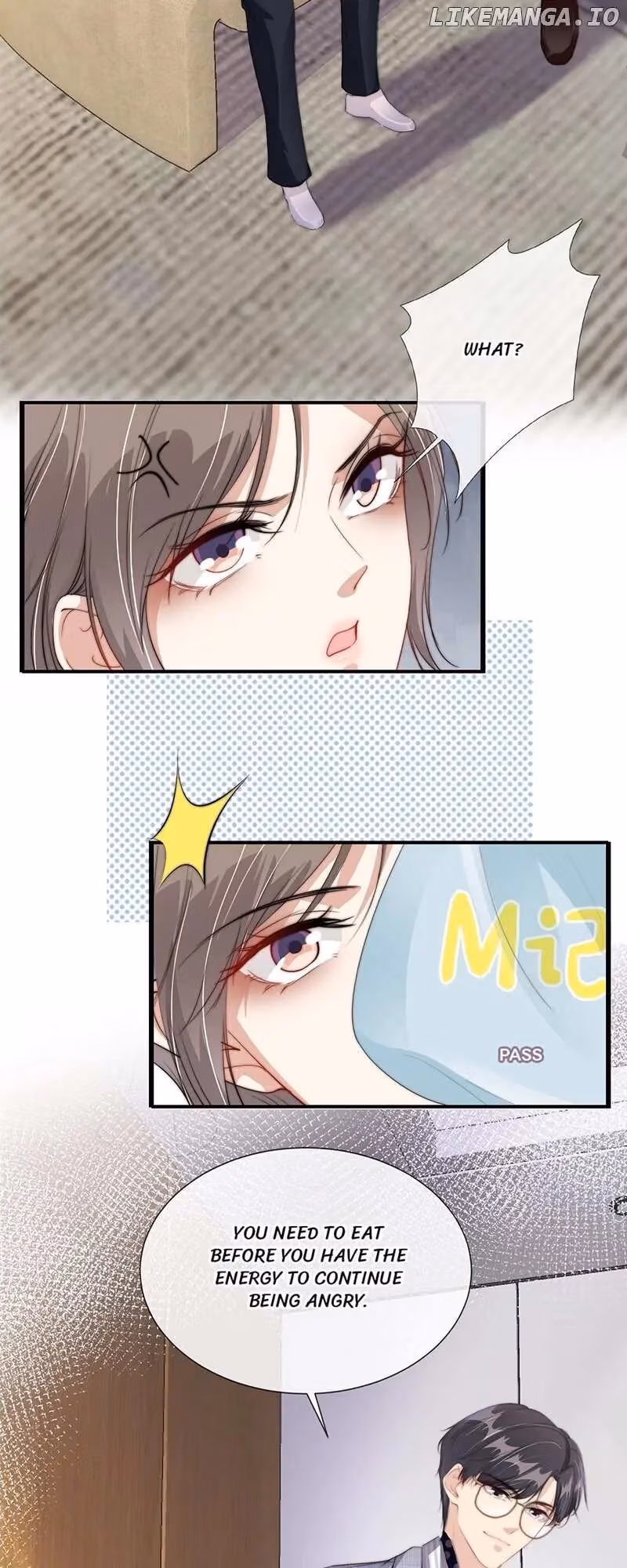 Read Almighty Royal Sister chapter 43 image 3 on Lezhin