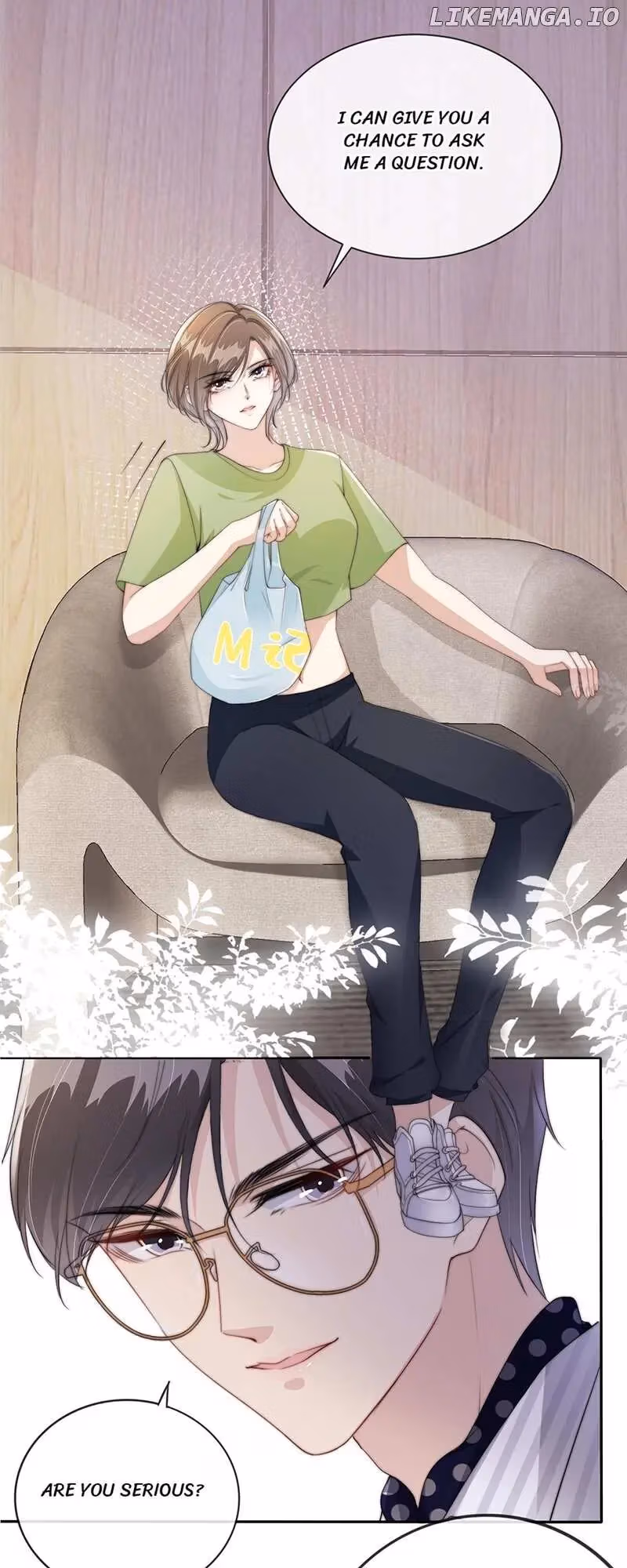 Read Almighty Royal Sister chapter 43 image 7 on Lezhin