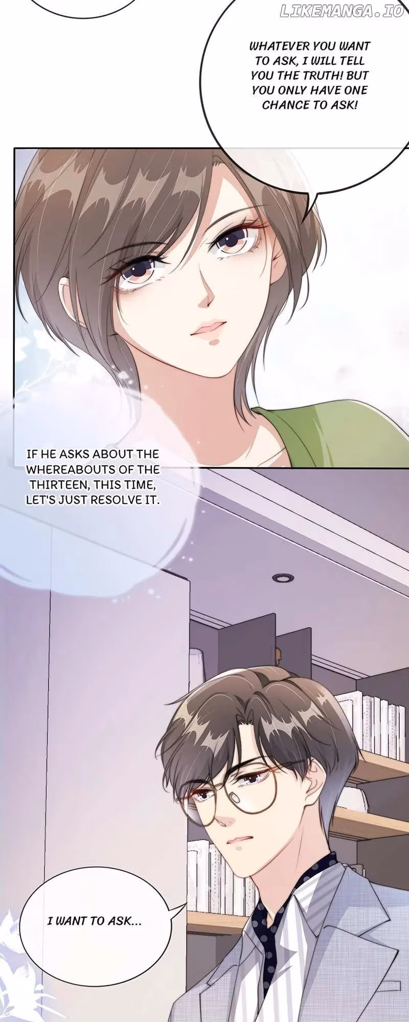 Read Almighty Royal Sister chapter 43 image 8 on Lezhin