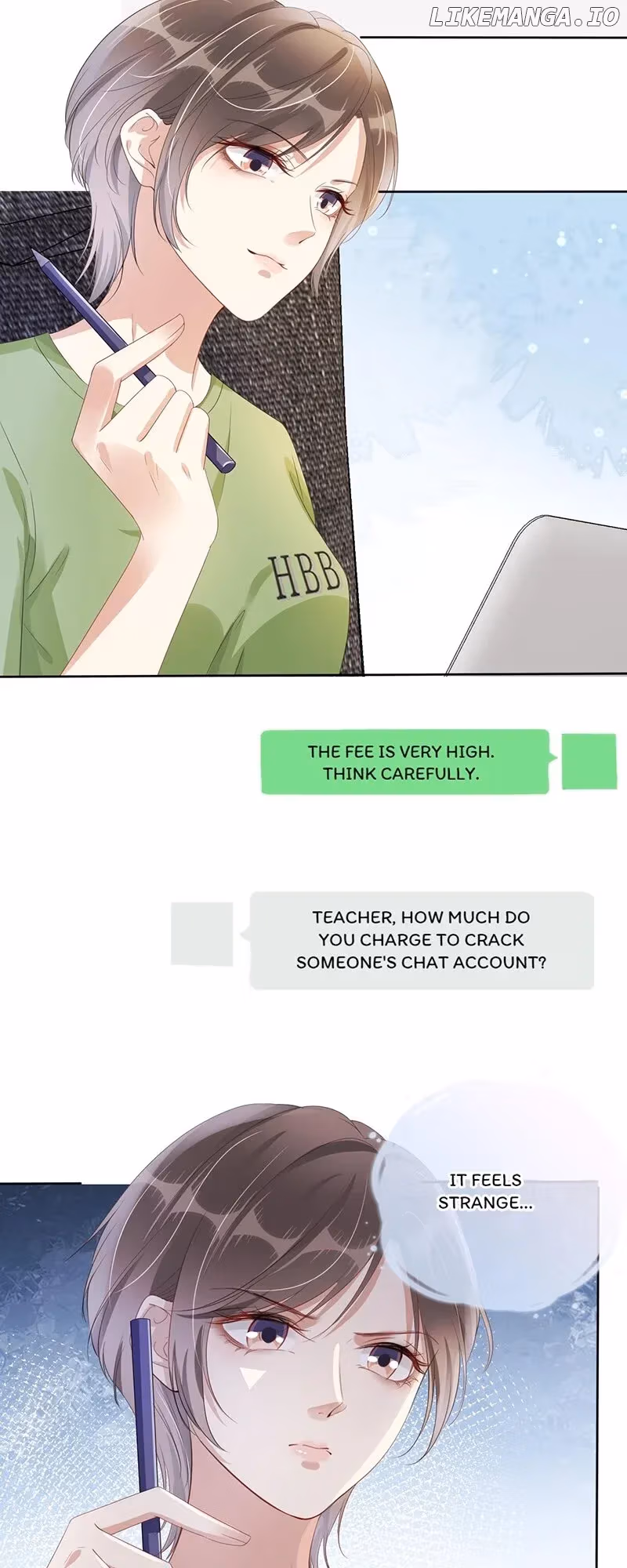Read Almighty Royal Sister chapter 44 image 12 on Lezhin