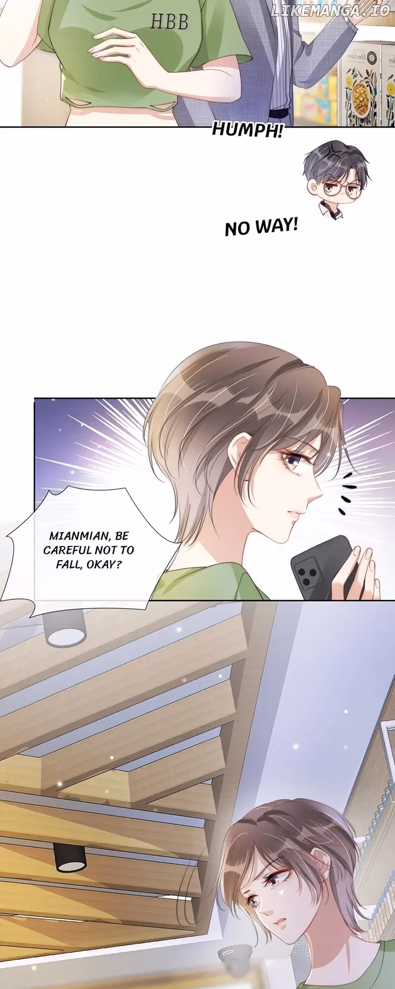Read Almighty Royal Sister chapter 44 image 2 on Lezhin