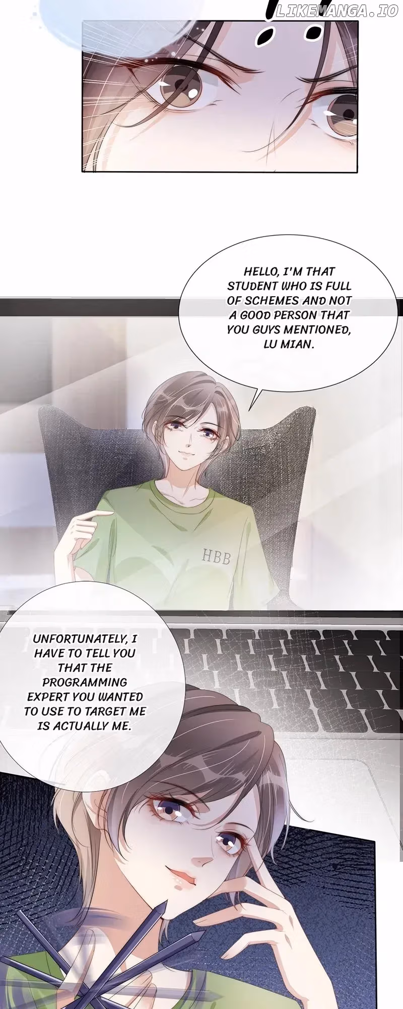 Read Almighty Royal Sister chapter 44 image 20 on Lezhin