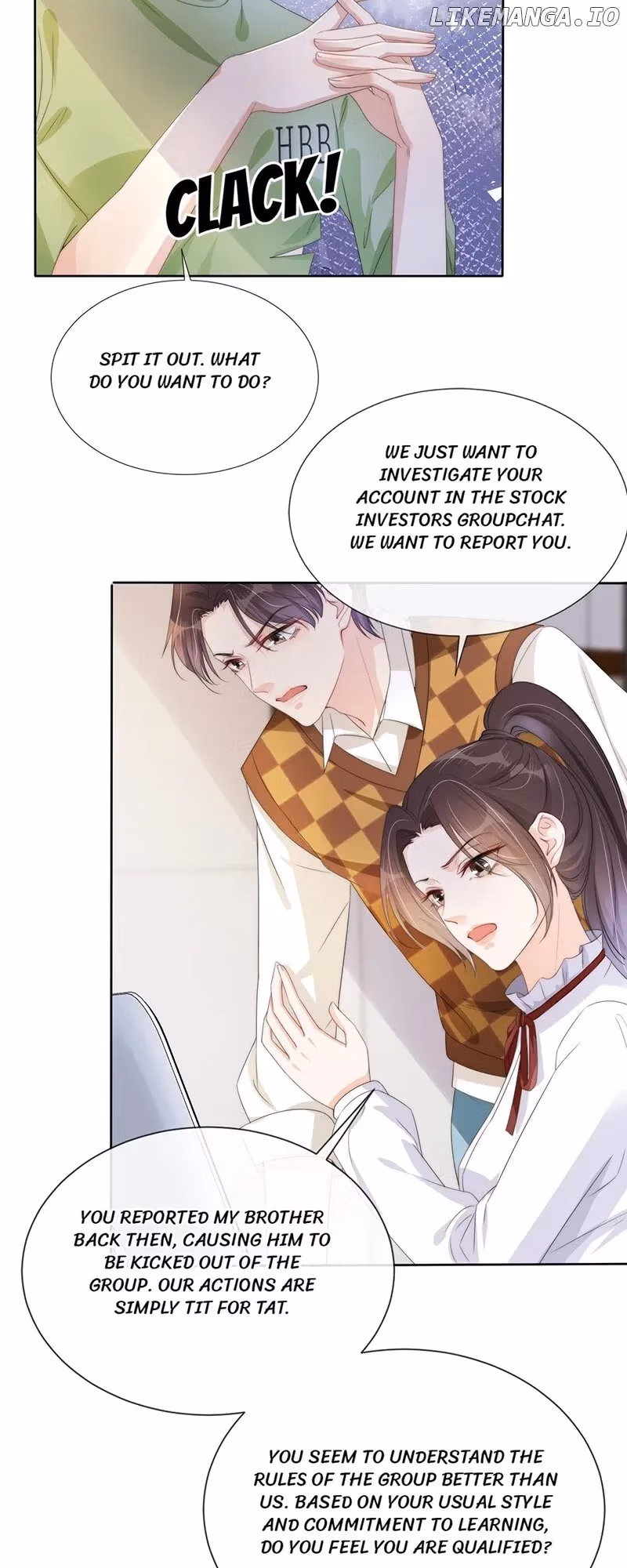 Read Almighty Royal Sister chapter 44 image 22 on Lezhin