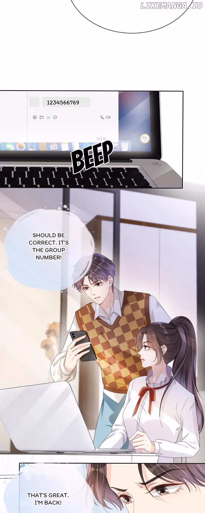 Read Almighty Royal Sister chapter 44 image 23 on Lezhin