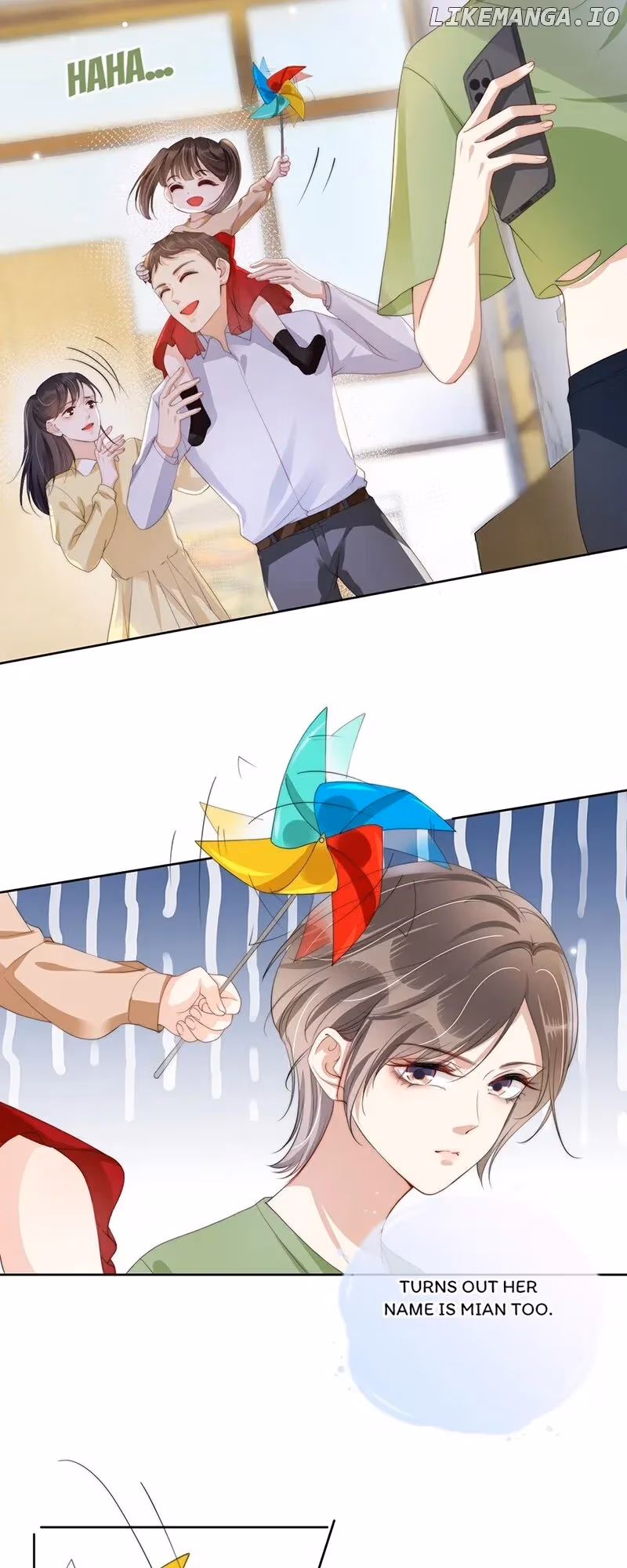 Read Almighty Royal Sister chapter 44 image 3 on Lezhin