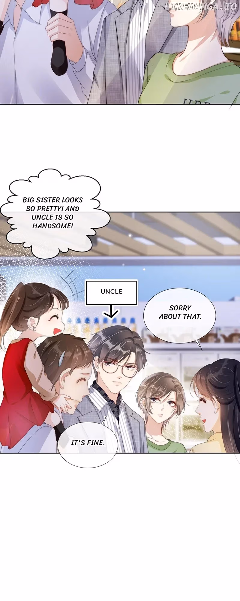 Read Almighty Royal Sister chapter 44 image 5 on Lezhin