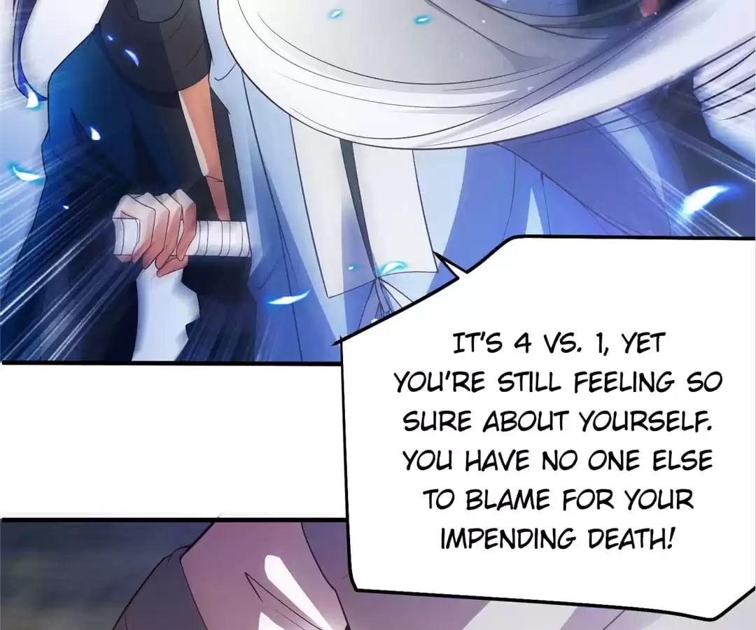 Read Almighty Supreme chapter 1 image 50 on Lezhin