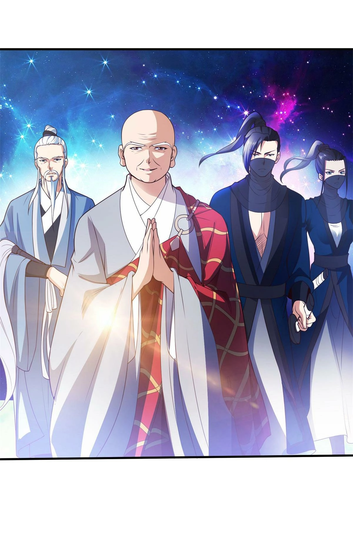 Read Almighty Supreme chapter 2 image 10 on Lezhin